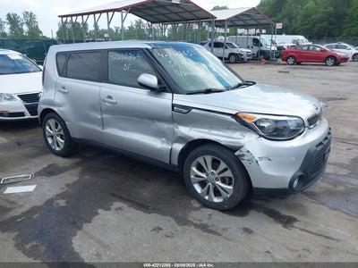 KIA SOUL 2014