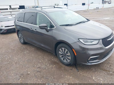 CHRYSLER PACIFICA HYBRID 2021
