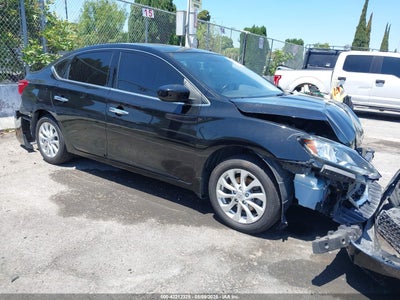 NISSAN SENTRA 2017