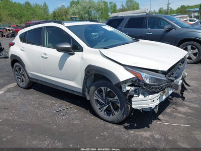 SUBARU CROSSTREK 2024