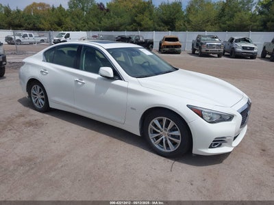 INFINITI Q50 2017