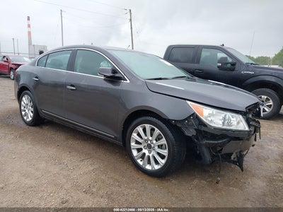 BUICK LACROSSE 2013