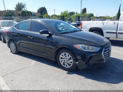 HYUNDAI ELANTRA 2017