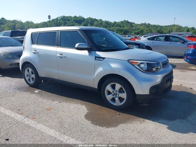 KIA SOUL 2017