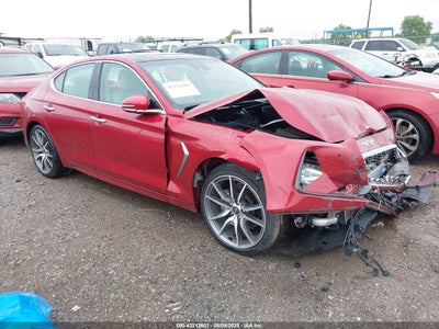 GENESIS G70 2021