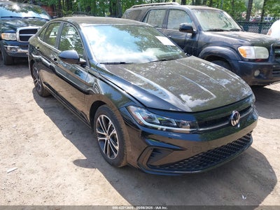 VOLKSWAGEN JETTA 2025