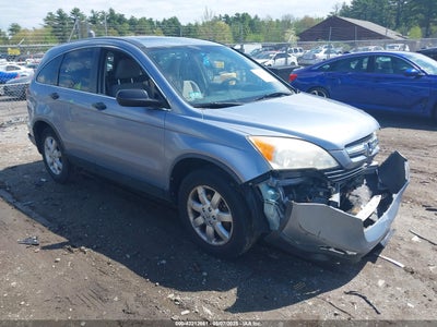 HONDA CR-V 2008