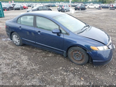 HONDA CIVIC 2008
