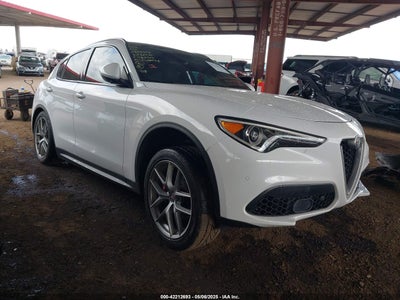 ALFA ROMEO STELVIO 2018