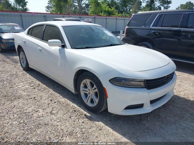 DODGE CHARGER 2018