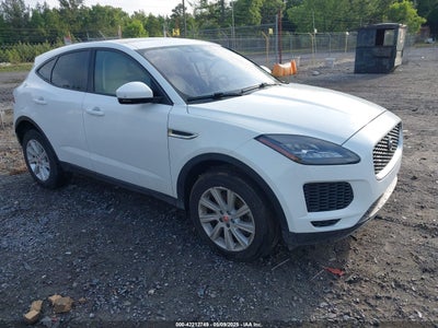 JAGUAR E-PACE 2020