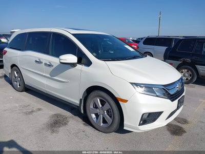 HONDA ODYSSEY 2018