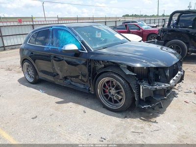 AUDI SQ5 2018