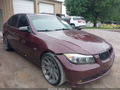 BMW 328I 2007