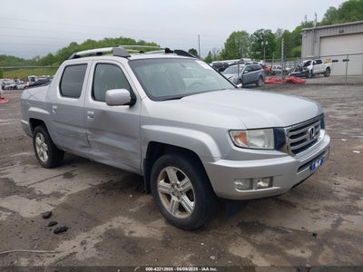 HONDA RIDGELINE 2012