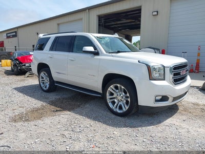 GMC YUKON 2018