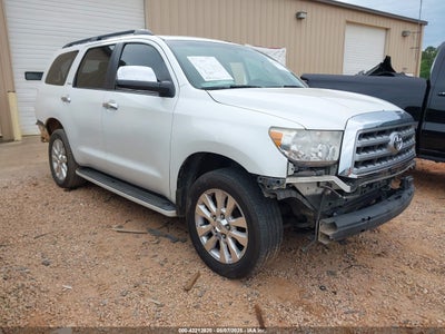 TOYOTA SEQUOIA 2012