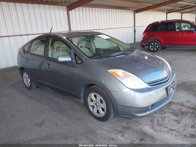 TOYOTA PRIUS 2005