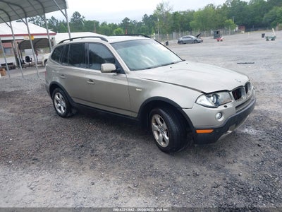BMW X3 2008