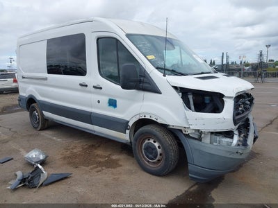 FORD TRANSIT-250 2015
