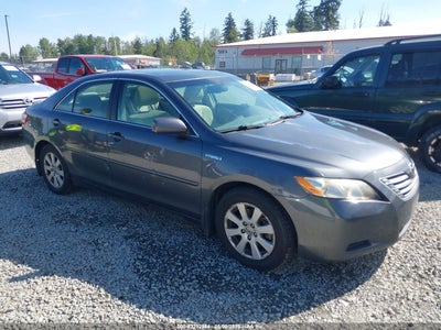 TOYOTA CAMRY HYBRID 2007