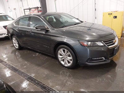 CHEVROLET IMPALA 2018