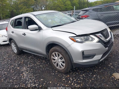 NISSAN ROGUE 2017