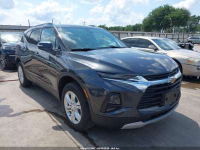 CHEVROLET BLAZER 2022
