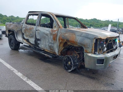CHEVROLET SILVERADO 2500HD 2015