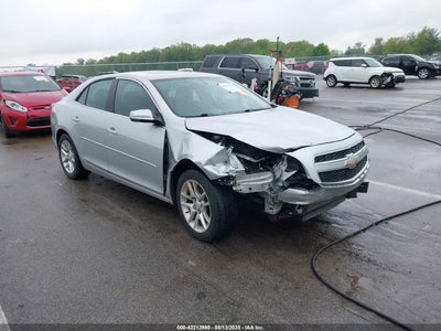 CHEVROLET MALIBU 2013