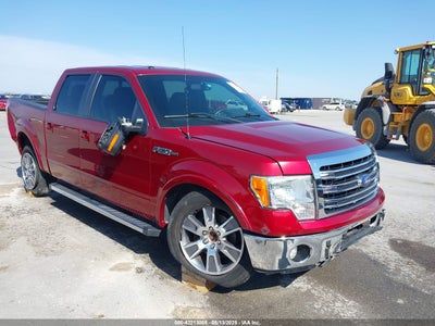 FORD F-150 2014