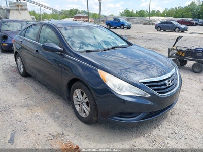 HYUNDAI SONATA 2012