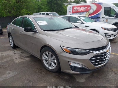 CHEVROLET MALIBU 2023