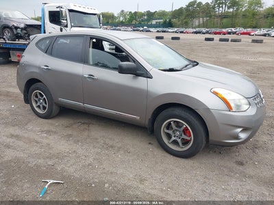 NISSAN ROGUE 2011