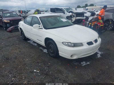 PONTIAC GRAND PRIX 2003
