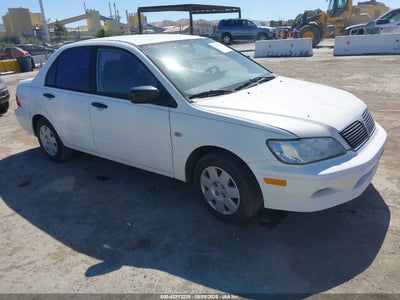 MITSUBISHI LANCER 2002