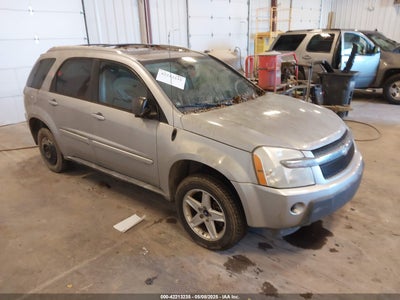 CHEVROLET EQUINOX 2005