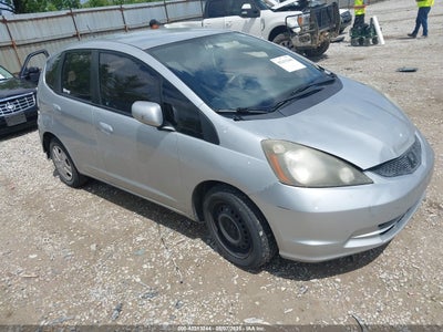 HONDA FIT 2012