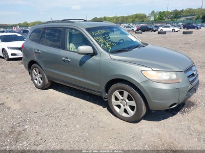 HYUNDAI SANTA FE 2007