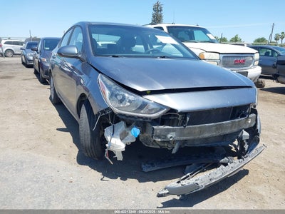 HYUNDAI ACCENT 2018