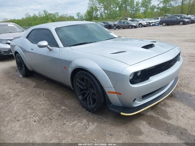 DODGE CHALLENGER 2022