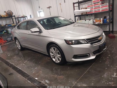 CHEVROLET IMPALA 2018