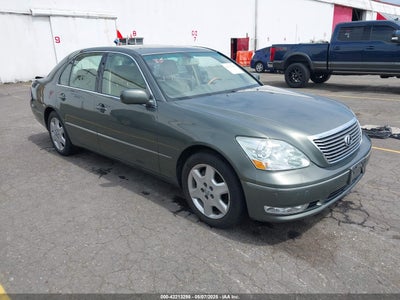 LEXUS LS 430 2004