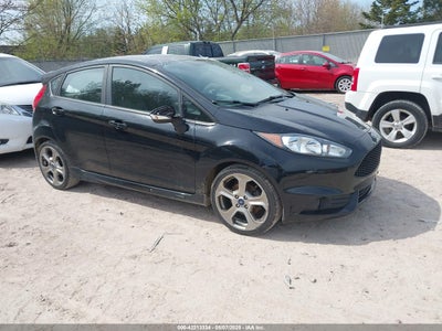 FORD FIESTA 2017