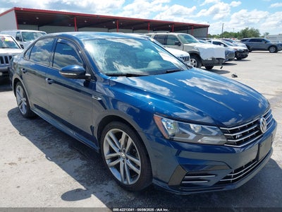 VOLKSWAGEN PASSAT 2018