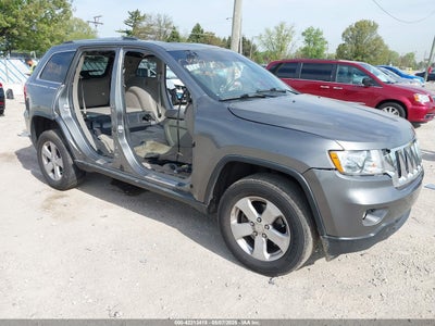 JEEP GRAND CHEROKEE 2012