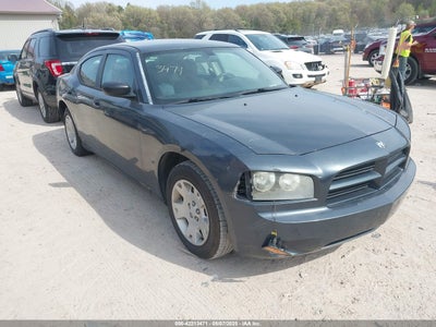 DODGE CHARGER 2007
