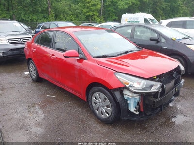 KIA RIO 2019