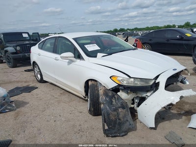 FORD FUSION 2014