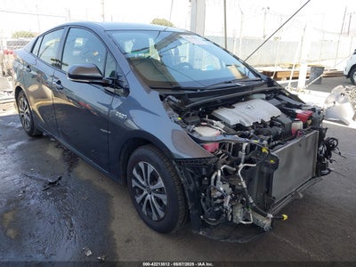 TOYOTA PRIUS PRIME 2020